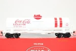 Athearn Ho Scale Cccx Coca-cola 40' Single Dome Tank Car #1125 Nos 8351. Fixed Price $30.00.