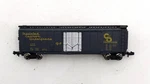 Bachmann 53-1010-22 Scale Chesapeake & Ohio Box Car # 23000 Ln. Fixed Price $6.00.