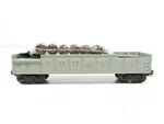 Lionel 6-19877 Operating Barrel Ramp Car Ln. Fixed Price $55.99.