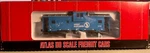Atlas Ho #1905 Great Northern Extended Vision Cupola Caboose Gn X-115. Fixed Price $39.99.