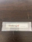 Micro Trains Burlington Northern Montreal 289549 48' Scale Container 81730 Nos. Fixed Price $14.39.