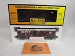 Mth Railking 30-74218 Monon Box Car Gauge Lnib Free Shipping A5. Fixed Price $39.95.