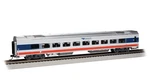 Bachmann 74503 Amtrak Midwest Coach #4008 Siemens Venture Passenger Car Ho Scale. Fixed Price $99.99.