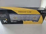 K Line Gauge Robin Hood Beer Wood-sided Reefer Sealed New Sweet. Fixed Price $95.00.