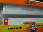 Lionel Ttx Maxi Stack W/ Container Load Freight Train Railroad Flat 2328320 New. Fixed Price $100.00.