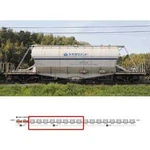 Hoki 1100 Type Freight Car Set 8 Pcs N Gauge Tomix Used. Fixed Price $238.35.