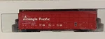 Ho Walthers Triangle Pacific 56FT Thrall All-door Enclosed Lumber Boxcar. Fixed Price $44.99.