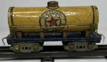 American Flyer Af Lines Air Service Tank Car - Prewar O Gauge. Fixed Price $45.00.