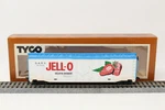 Ho Tyco 365-A 50' Billboard Box Car Jell-o "gelatin Dessert" Garx 50823. Fixed Price $12.89.