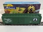 Athearn Ho Bev-bel Canadian Pacific Double Door Box Car Cp 200055 Blue. Fixed Price $12.00.