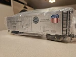 Mth Rail King One Gauge 70-78060 Union Pacific Pfe New Scale. Fixed Price $179.99.