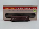 Walthers 932-8355 Scale 50' Double Door Auto Car Ln/box. Fixed Price $13.19.
