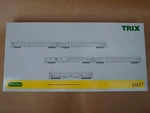 Minitrix 15837 Db (deutsche Bundesbahn) Schnellzugwagen-set Express Train. Fixed Price $414.02.