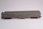 LE5112 Athearn 1856 Ho Train Passenger Car Santa Fe Chair 9852 Khaki. Fixed Price $20.45.