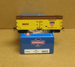 Athearn 85463 Ho Art 36' Wood Reefer #8631. Fixed Price $16.50.