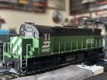 Atlas Classic Ho Scale #10 000 233 C-425 Bn Burlington Northern #4252 Dc. Fixed Price $115.00.