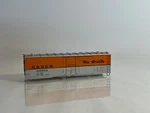 Walthers 932-3305 Ho Scale 40' Plug Door Reefer, D&rgw #60952. Fixed Price $13.08.