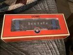 Lionel 6-27167 Santa Fe 3-BAY Die-cast Coal Hopper #78123 New!!. Fixed Price $75.00.
