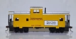 Ho Walthers 931-1502 Extended View (wv) Caboose Up 25540 Steel Wheels, Kadee. Fixed Price $31.71.