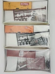 Walthers Ho 40' Meat Reefer & Stock Car Nib Sealed Royal Rock Island Up. Fixed Price $55.00.