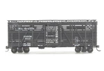 Ho Athearn "blue Box" Rio Grande 40FT Black Stock Car #64127 Metal Whls Kd Xlnt!. Fixed Price $8.99.