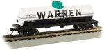 Bachmann Ho Scale Warren Petroleum #5030 40' Single-dome Tank Car 17806. Fixed Price $35.09.