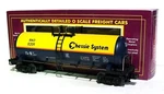 Mth 20-92007 Chissie Tank Car. Fixed Price $40.00.
