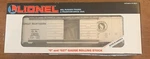 Lionel 6-19240 Gauge Great Northern Double Door Boxcar Ln/box. Fixed Price $20.00.