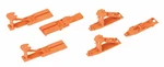 Walthers Proto Ho Scale Trailer Hitch Accessory Pack Kit 920-6060. Fixed Price $11.62.