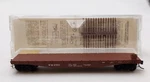 Micro-trains 04500160 Western Maryland 50' Fishbelly Side Flatcar #2645 Nib. Fixed Price $11.67.