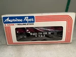Gauge Lionel American Flyer Southern 4-9303 Gondola With Canister. Fixed Price $20.00.