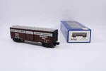 Industrial Rail Gauge Idm 1009 O27 Boxcar Nickle Plate Road Nkp 16537. Fixed Price $19.95.