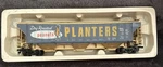 Vintage Dry Roasted Planters Peanuts Sal 23090 Ho Scale Train Car Tyco Railroad. Fixed Price $19.95.