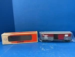 Lionel 6464-125X Nyc-penn Central Pacemaker Boxcar. Fixed Price $36.00.