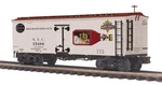 Mth 20-94657 New York Central Woodside Reefer Gauge 3 Rail Rd # 15496. Fixed Price $71.99.