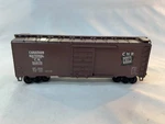 Roundhouse Products 1049 Scale 40' Box Car, Canadian National #524270. Fixed Price $11.21.