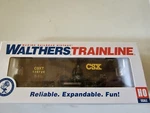 Walthers 931-1754 40' Plug-door Track Cleaning Boxcar Csx Transportation Ho. Fixed Price $28.50.