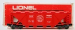 Lionel 6-9119 Detroit & Mackinaw Hopper Gauge Ln Box Long Storage. Fixed Price $29.99.