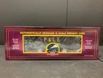Mth Premier 20-97567 Pittsburgh & Lake Erie #80715 4-BAY Hopper Car Nib M.319. Fixed Price $59.50.
