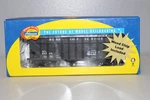 Athearn Scale 40' Wood Chip Hopper Ribbed 76398 Atlantic Coast Line #84303. Fixed Price $38.00.