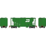 New Athearn Bn Burlington Northern PS-2 2600 C/f Covered Hopper 430218. Fixed Price $41.98.