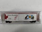 Mtl Micro-trains 07700154 77154 Nova Scotia Canada 1867 50' Boxcar Nos. Fixed Price $24.95.
