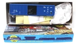Athearn 5813 Ho 50' Ps 5344 Box Car Kit Bm Boston & Maine 79097 Nib '00 +upgrade. Fixed Price $24.99.