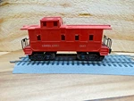 Lionel 0/027 Gauge Lines 6047 Cupula Caboose. Fixed Price $12.75.