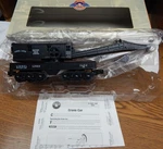 Lionel 6-29821 Lines Crane Car Nib Gauge Lqqk. Fixed Price $65.00.