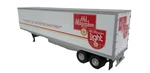 Atlas-ho Old Milwaukee / Light 45' Pines Trailer (20006313) Nib Free Shipping. Fixed Price $33.95.