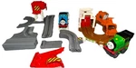 Thomas Big Loader Trackmaster Tomy Complete Set Tested Working Euc. Fixed Price $38.30.