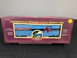 Mth Premier MT-9401L Needham Packing Company O-scale Refrigerator Car New!!. Fixed Price $39.99.
