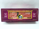 Mth 20-93058 Burlington 50' Single Door Box Car Scale Nice Lot. Fixed Price $49.99.