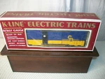 K-line Chesapeake & Ohio Classic Boxcar K-640802 Scale, New With. Fixed Price $27.75.